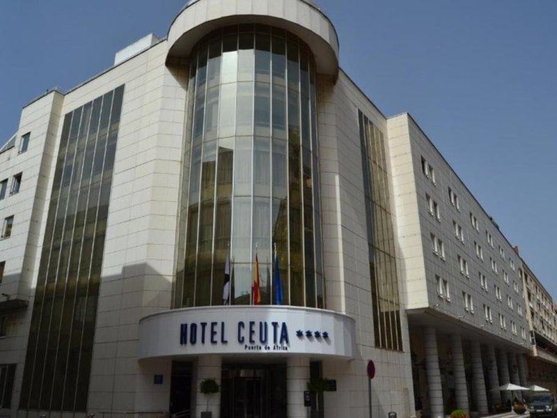 Hotel Ceuta Puerta de Africa