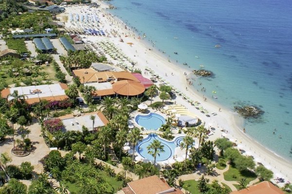 Villaggio Il Gabbiano & Borgo Donna Canfora