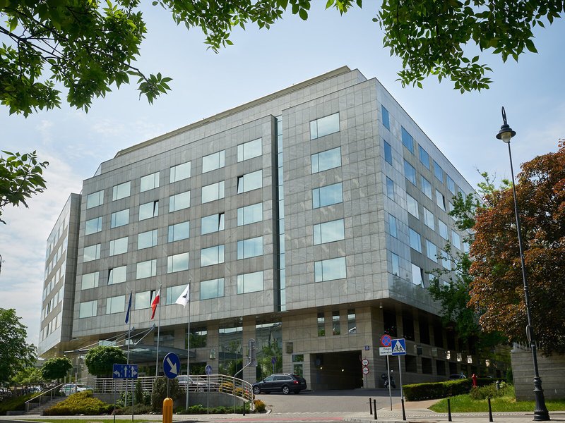 Regent Warsaw Hotel 