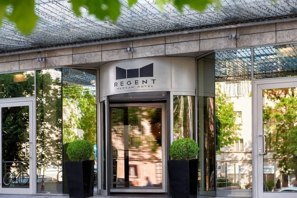 Regent Warsaw Hotel 