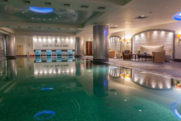 Regent Warsaw Hotel 