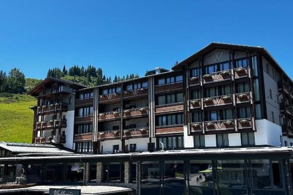Hotel & Spa Wulfenia