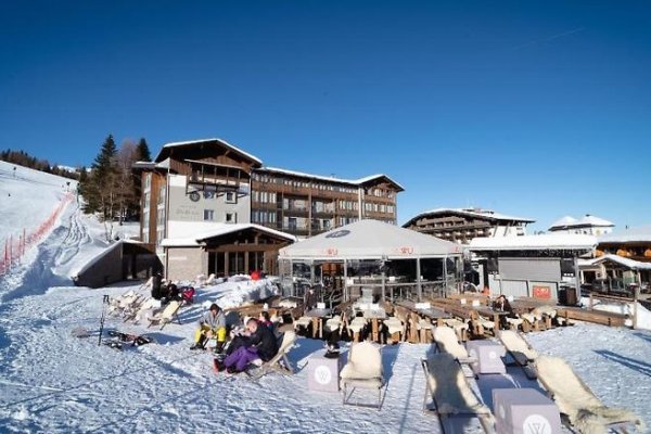 Hotel & Spa Wulfenia