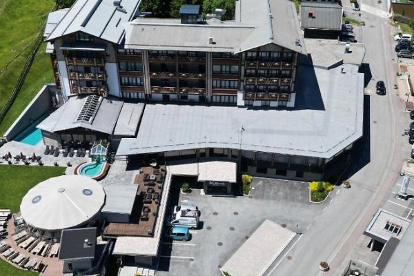Hotel & Spa Wulfenia