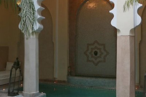 Riad Ambre et Epices