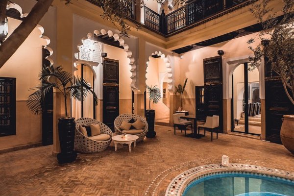 Riad Ambre et Epices