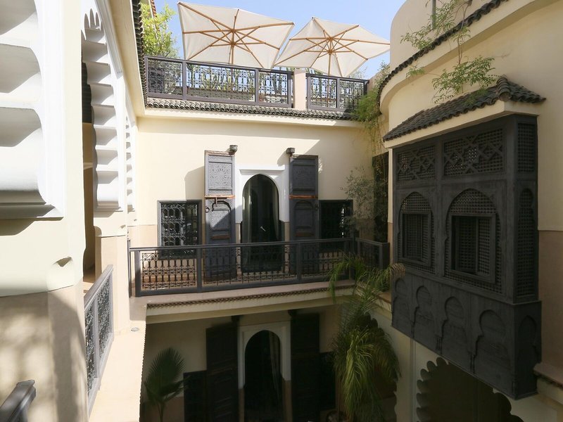 Riad Ambre et Epices