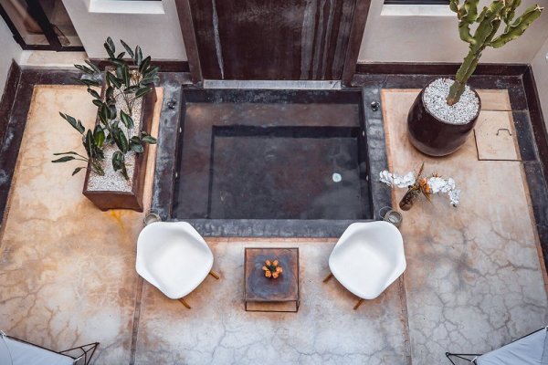Riad Ambre et Epices