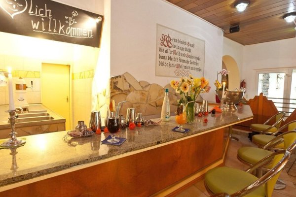 Seebauer Hotel Gut Wildbad
