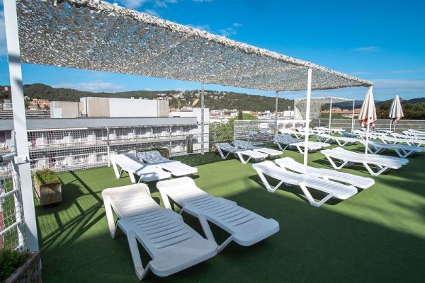 Don Juan Tossa Hotel