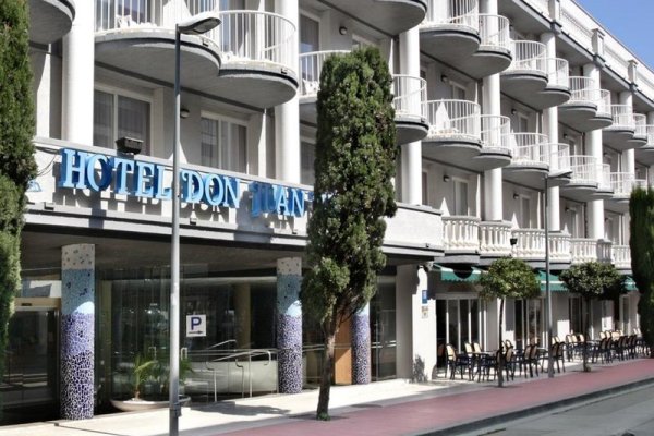 Don Juan Tossa Hotel