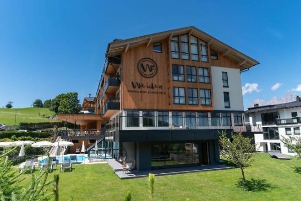 Aktiv Hotel Rohrmooserhof