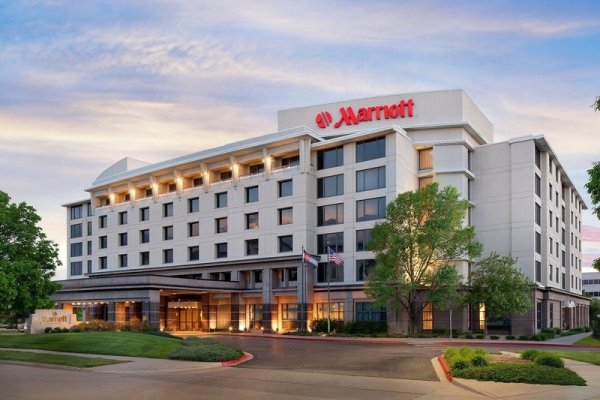 Marriott Denver Airport at Gateway Park