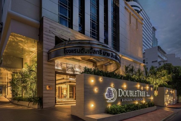 Double Tree by Hilton Bangkok Ploenchit