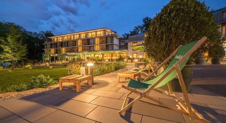 Dorint Thermenhotel Freiburg