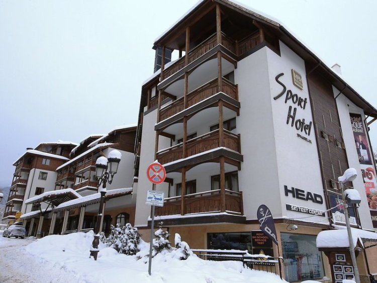 Mpm Hotel Sport