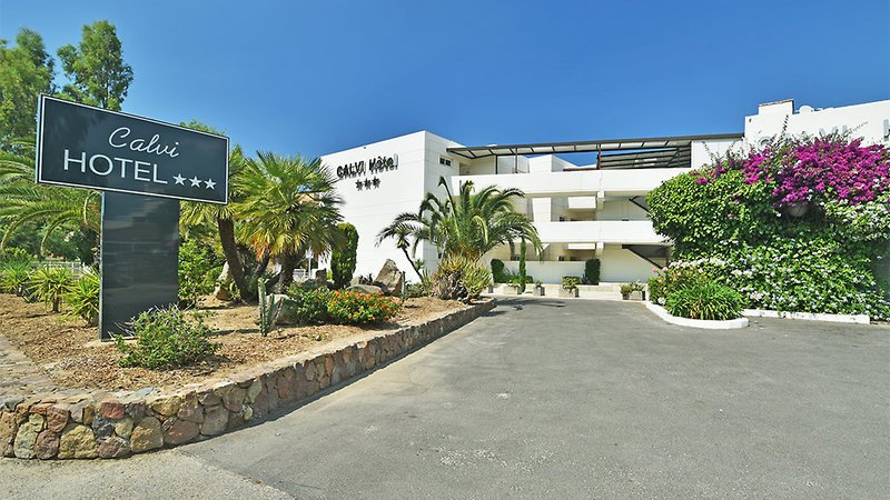 Calvi Hotel