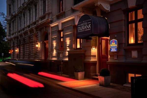Hotell Stadsparken
