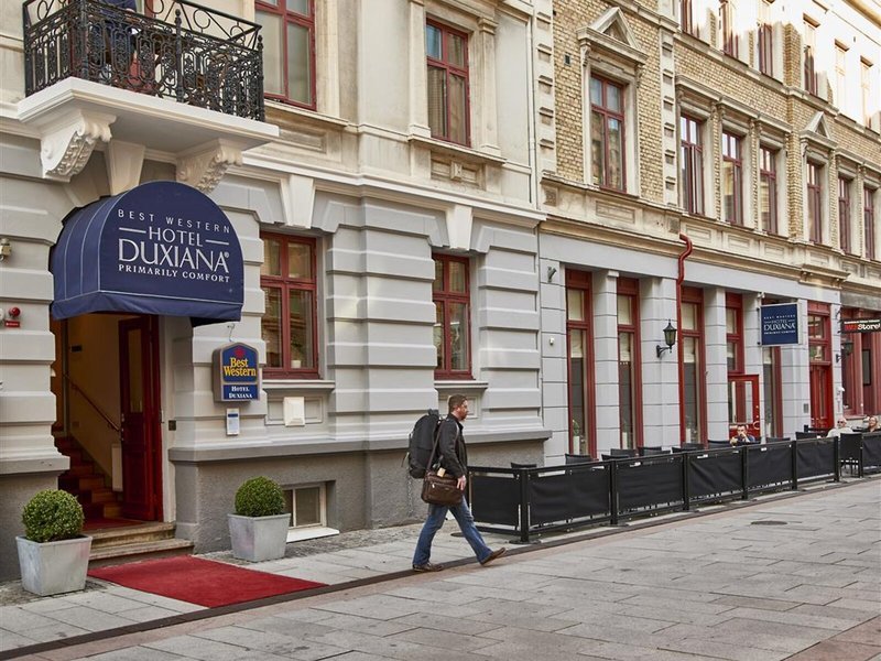 Hotell Stadsparken