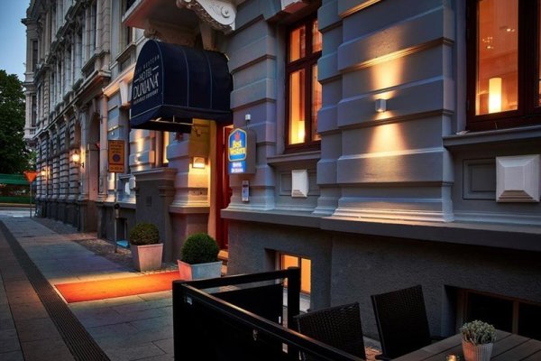 Hotell Stadsparken