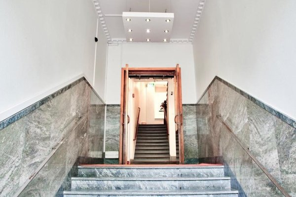 Hotell Stadsparken