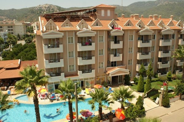 Sun Smile Appartements