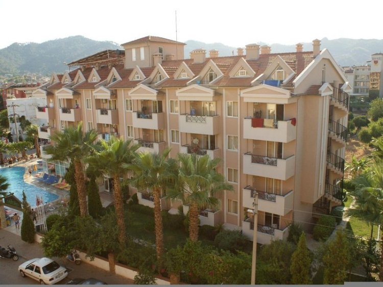 Sun Smile Appartements