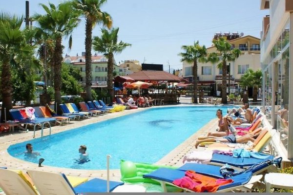 Sun Smile Appartements