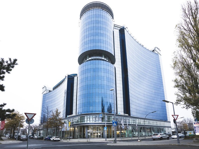 Garner Hotel Berlin  Spandau