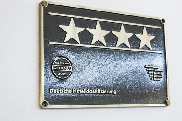 Garner Hotel Berlin  Spandau