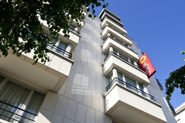 Aparthotel Adagio Paris Buttes Chaumont