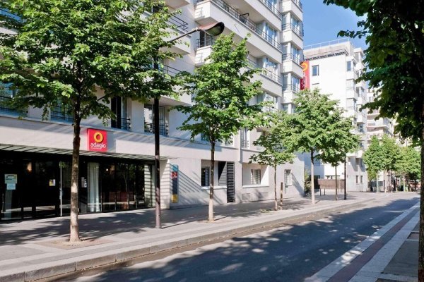 Aparthotel Adagio Paris Buttes Chaumont