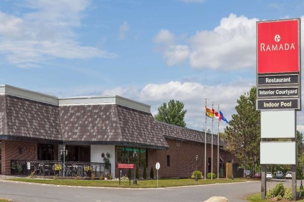 Ramada Fredericton