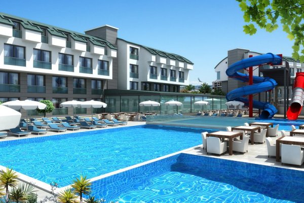Laroxx Hotel