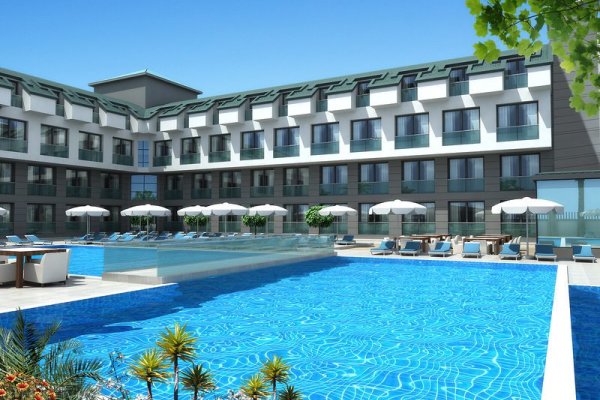 Laroxx Hotel