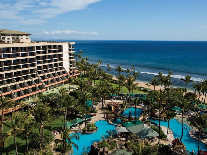 Marriott's Maui Ocean Club  Molokai, Maui & Lanai Towers