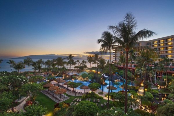 Marriott's Maui Ocean Club  Molokai, Maui & Lanai Towers
