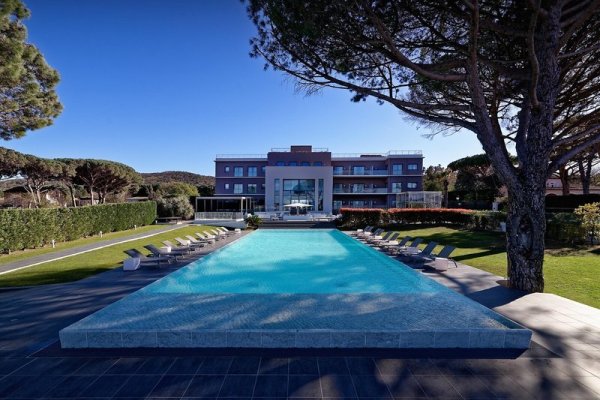 Kube Hotel Saint-Tropez