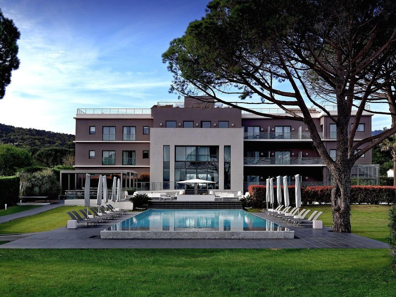 Kube Hotel Saint-Tropez