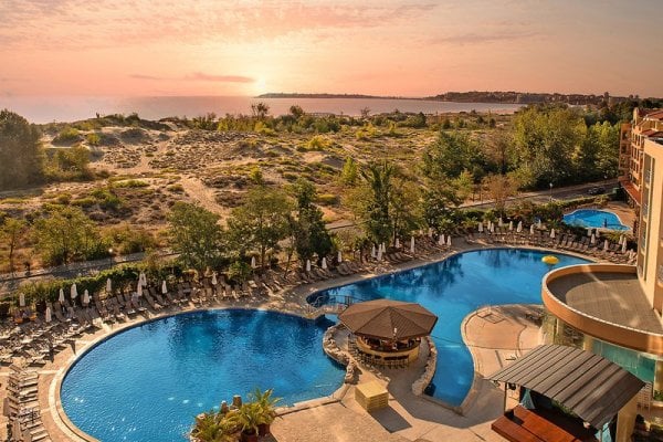 Hotel Tiara Beach