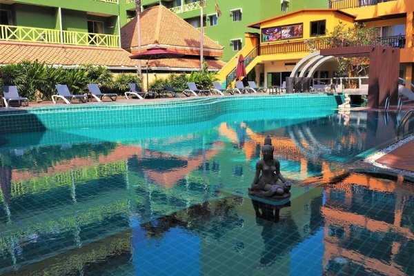 Mind Resort Pattaya