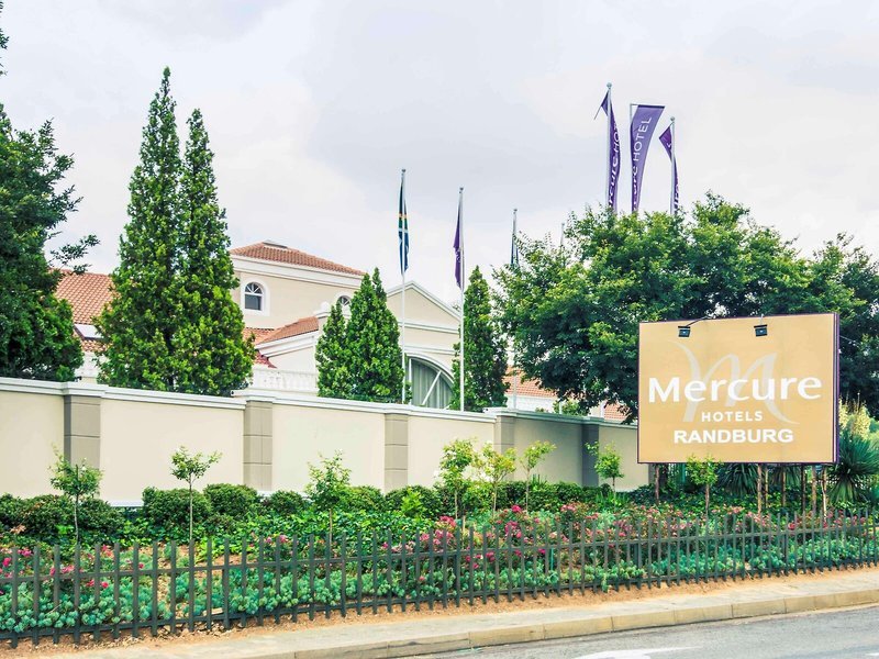 Mercure Johannesburg Randburg Hotel