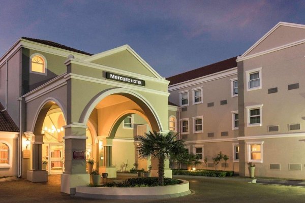Mercure Johannesburg Randburg Hotel