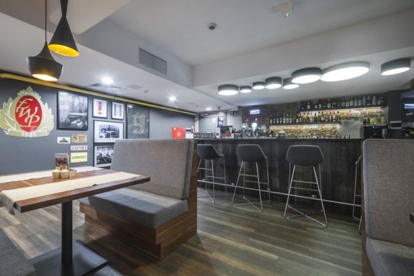 Hotel Tobaco 