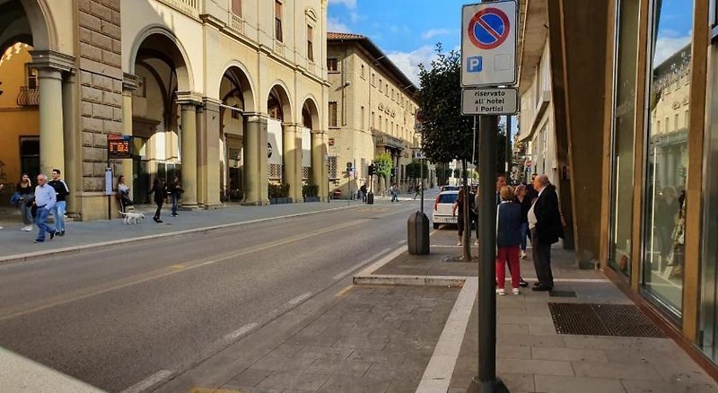 Hotel Portici