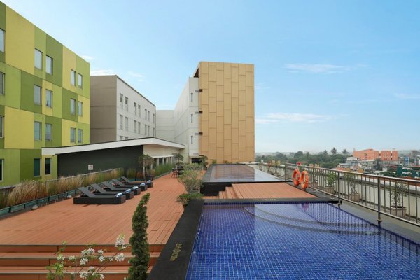 Swiss-Belhotel Airport Jakarta