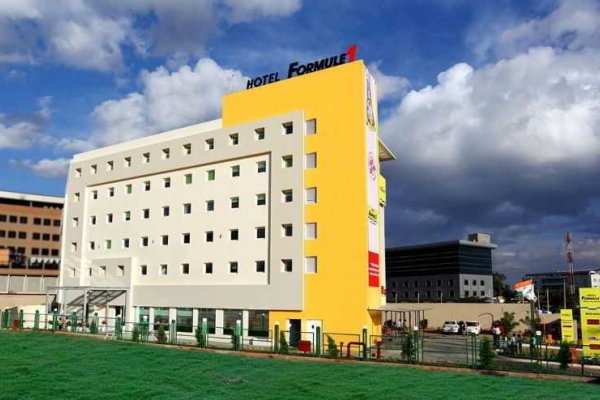 Holiday Inn Express Bengaluru Whitefield Itpl