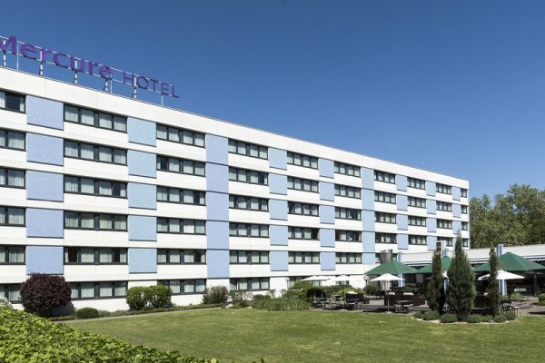 Mercure Hotel Mannheim am Friedensplatz