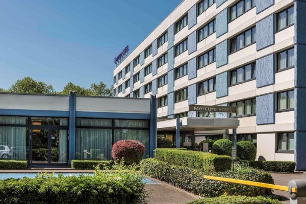 Mercure Hotel Mannheim am Friedensplatz