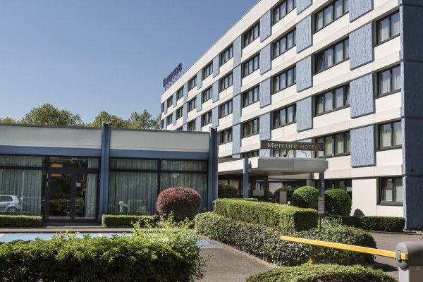 Mercure Hotel Mannheim am Friedensplatz
